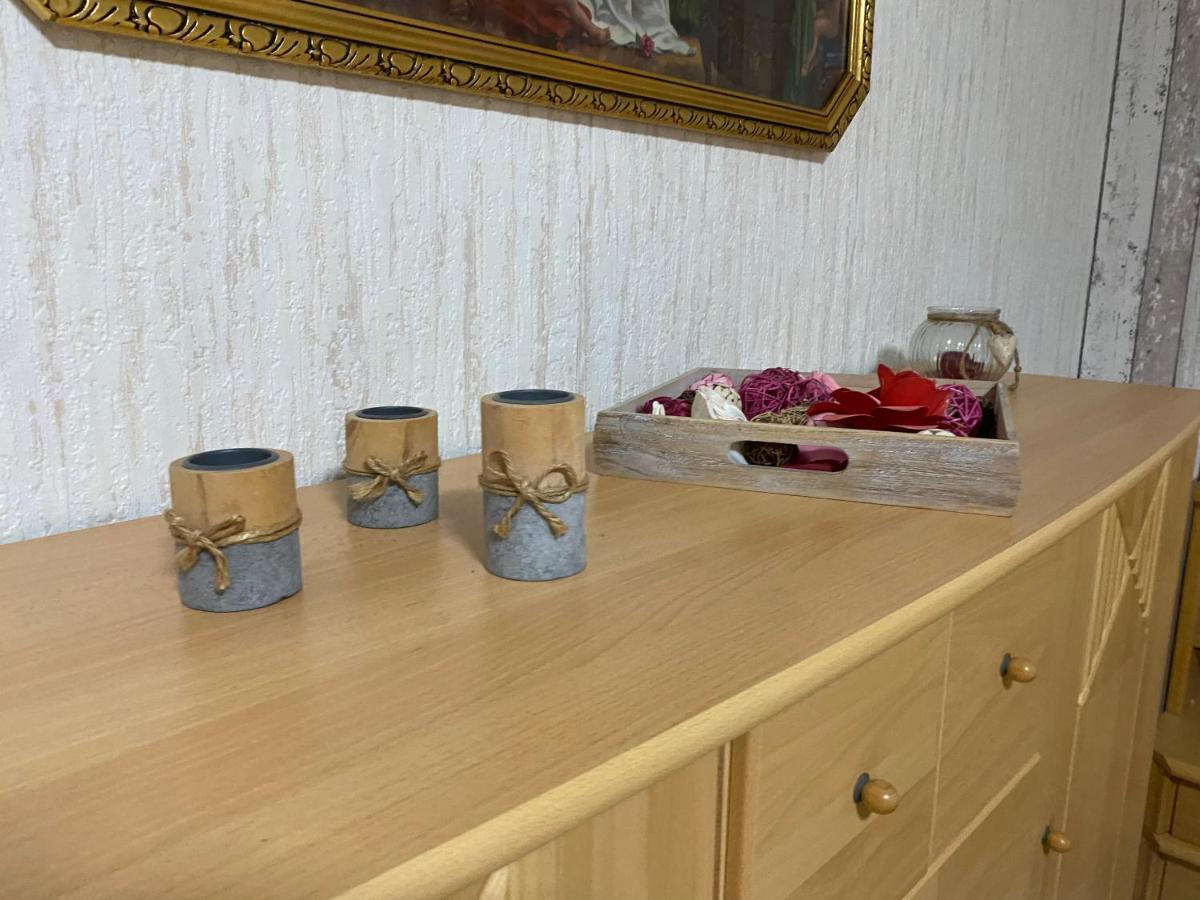 Zum Schnatz Apartment Willingshausen Luaran gambar