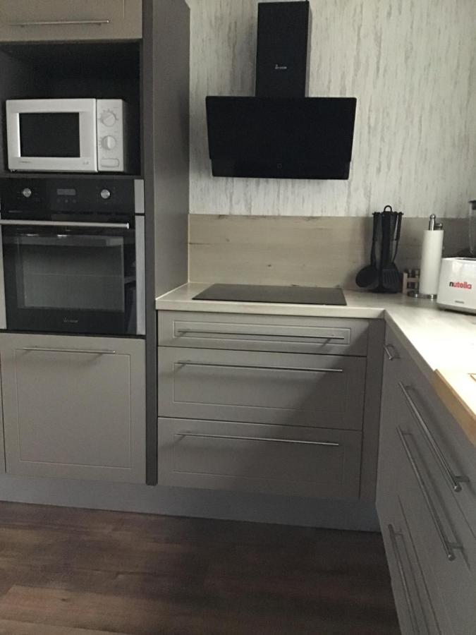 Zum Schnatz Apartment Willingshausen Luaran gambar