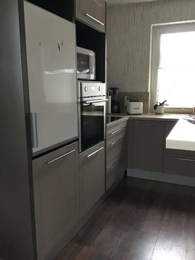 Zum Schnatz Apartment Willingshausen Luaran gambar