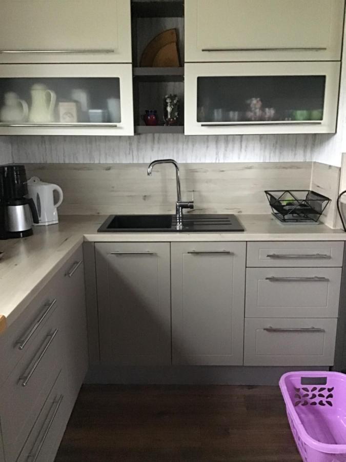 Zum Schnatz Apartment Willingshausen Luaran gambar
