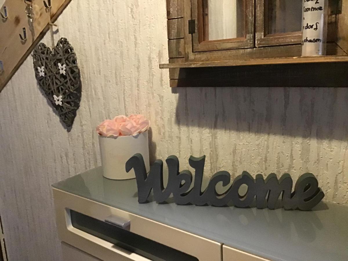 Zum Schnatz Apartment Willingshausen Luaran gambar