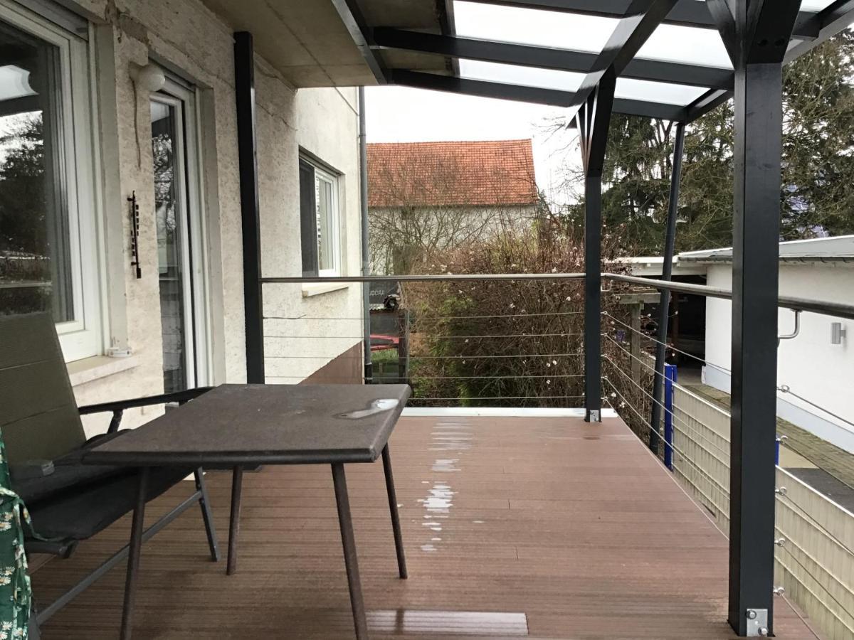 Zum Schnatz Apartment Willingshausen Luaran gambar