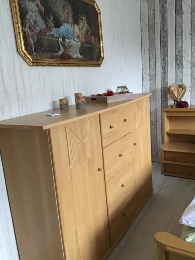 Zum Schnatz Apartment Willingshausen Luaran gambar