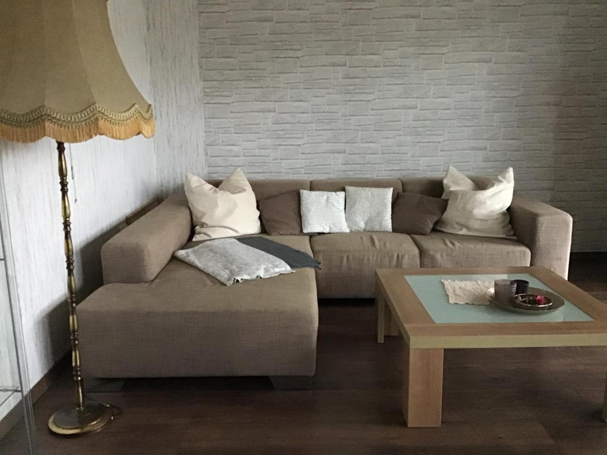 Zum Schnatz Apartment Willingshausen Luaran gambar