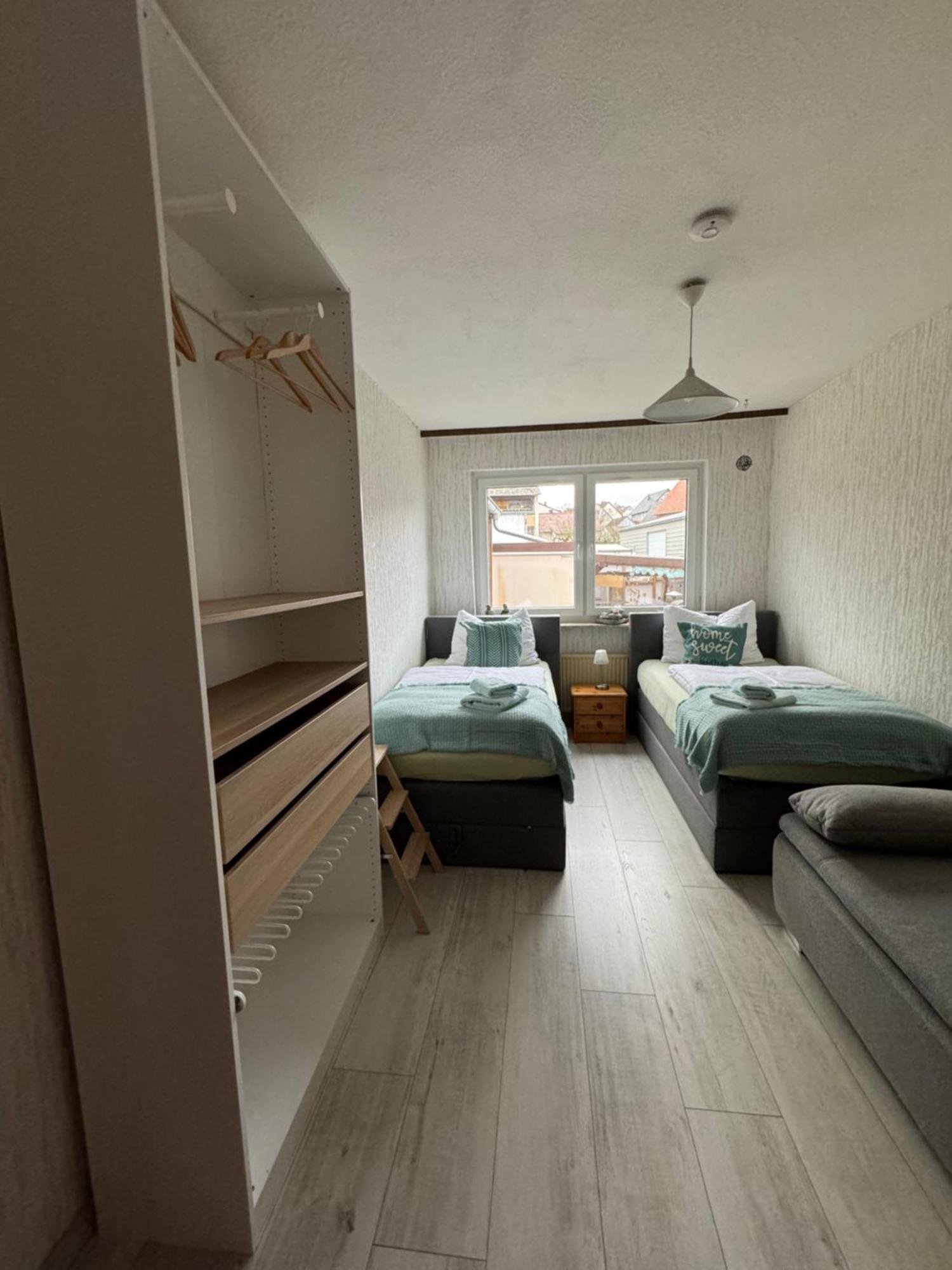 Zum Schnatz Apartment Willingshausen Luaran gambar