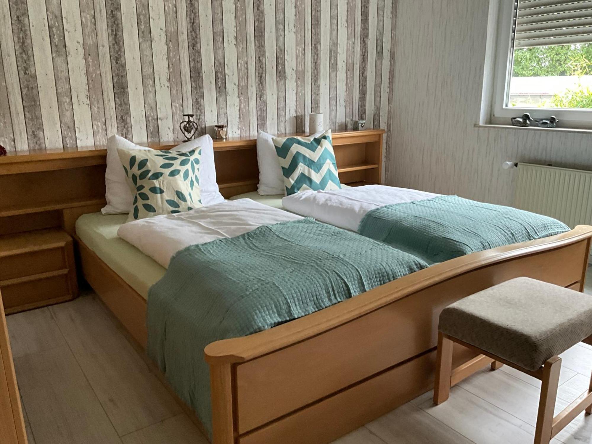 Zum Schnatz Apartment Willingshausen Luaran gambar