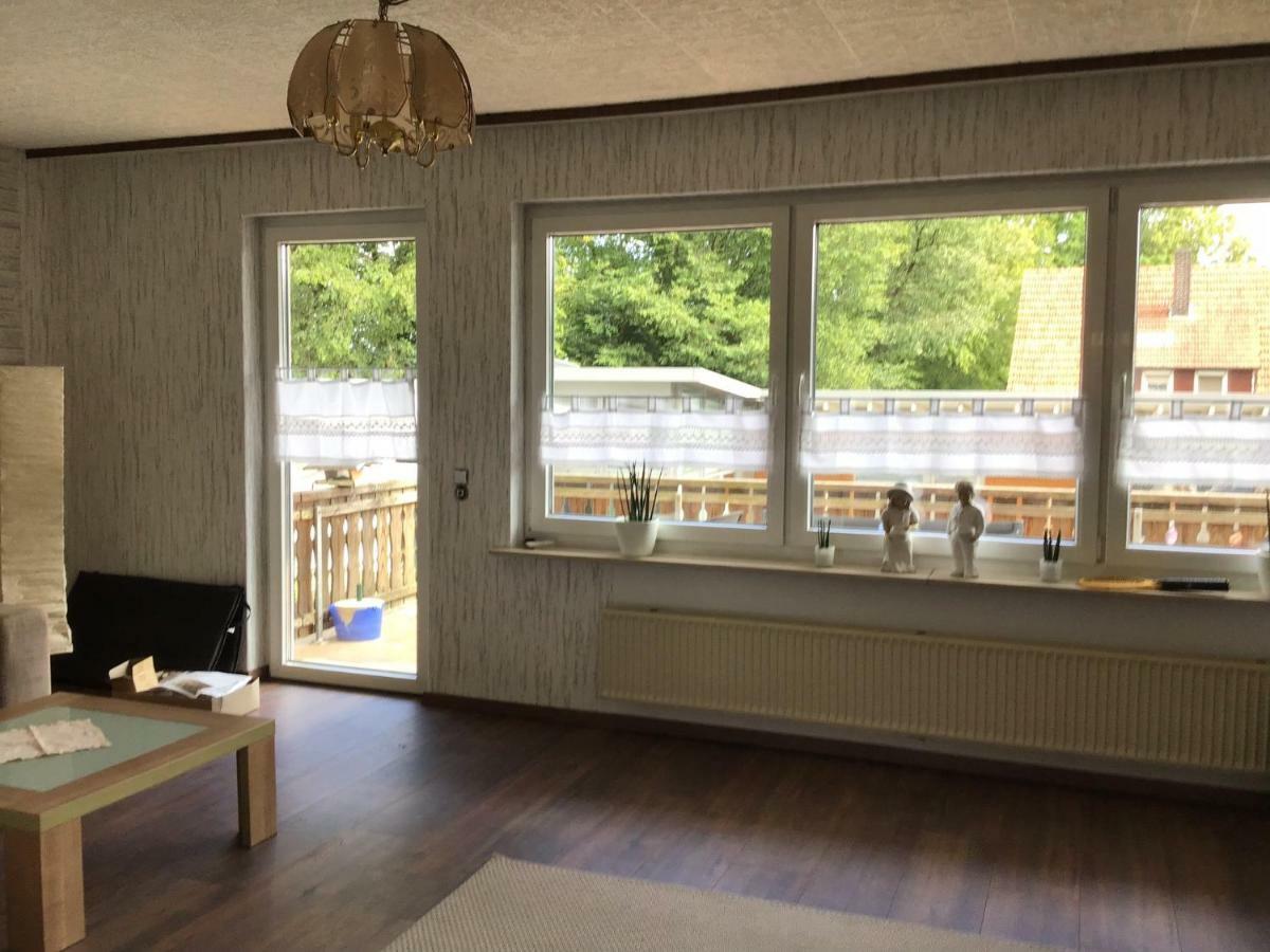 Zum Schnatz Apartment Willingshausen Luaran gambar